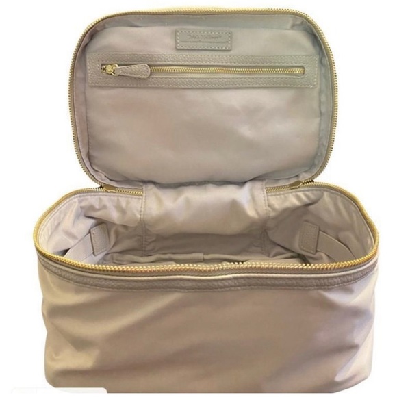 NEW Trish McEvoy travel make up bag - Picture 4 of 7